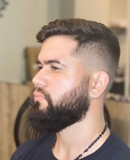 CORTE MASCULINO/ HAIRCUT