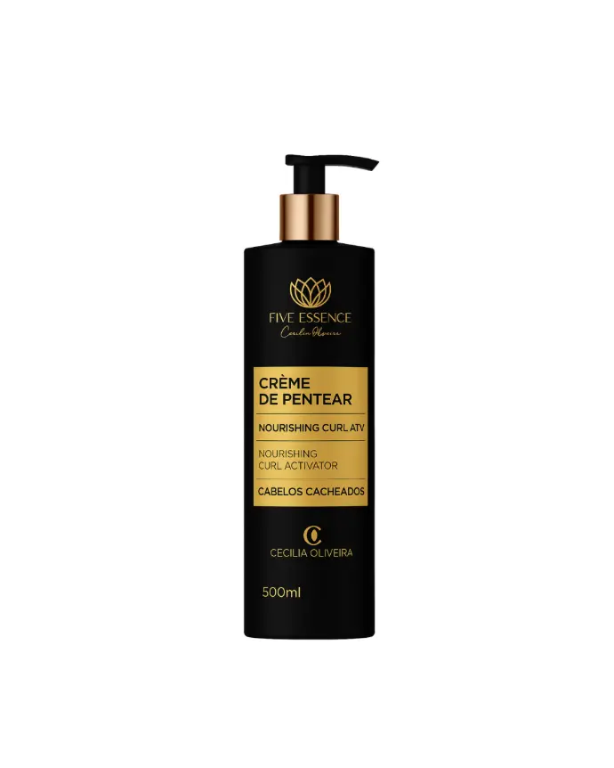 CREMA PARA PEINAR CINCO ESENCIAS