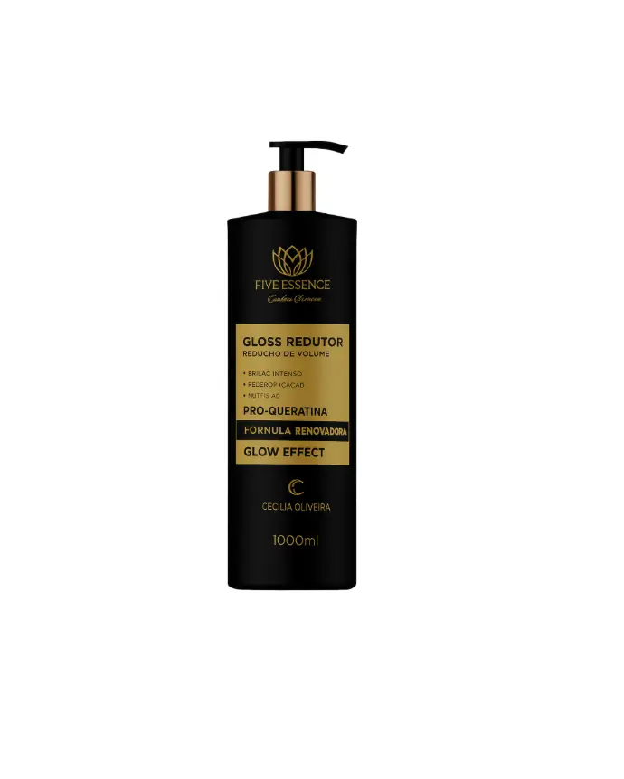 GLOSS REDUTOR FIVE ESSENCES