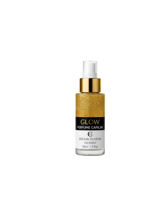 PERFUME CAPILAR GLOW EFFECT FIVE ESSENCE